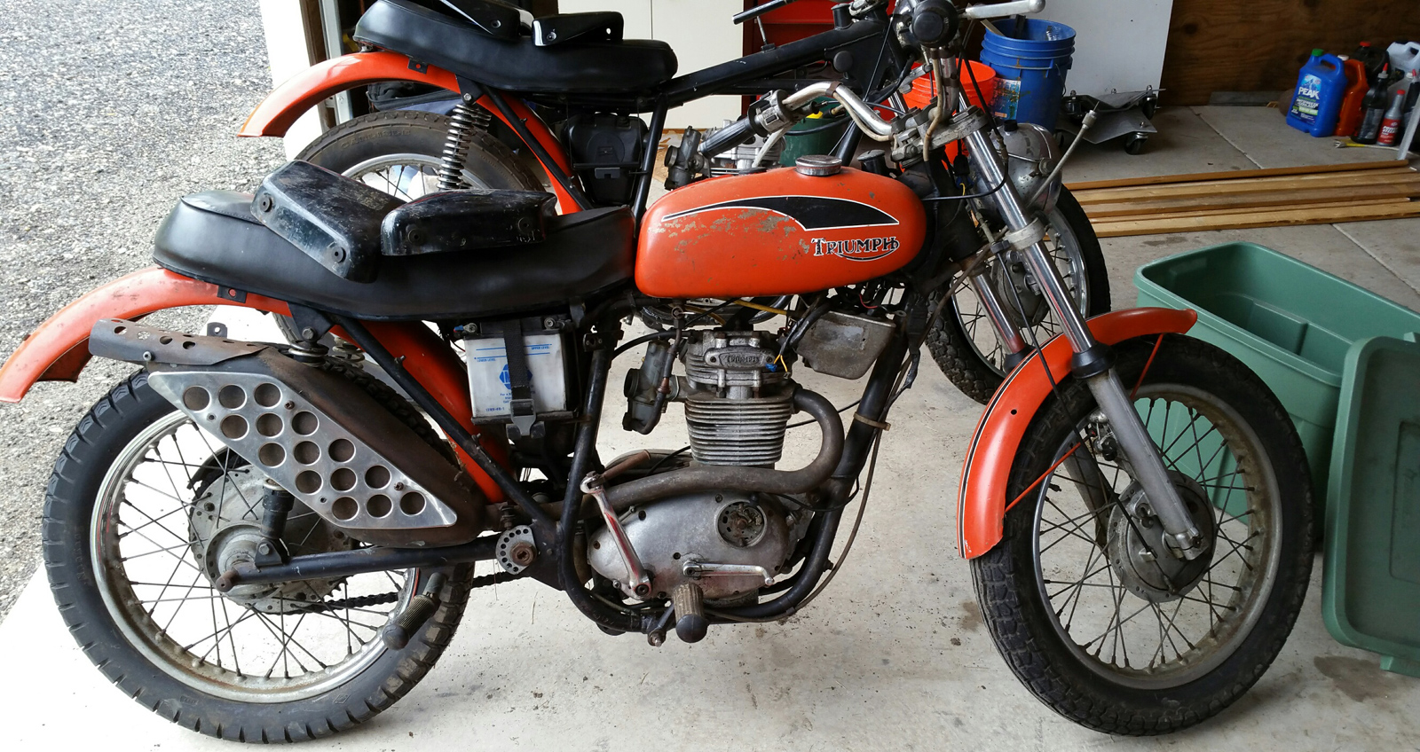 Buy Vintage Motorcycles 22