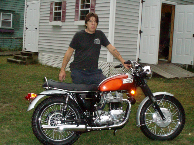 used british motorcycles for sale