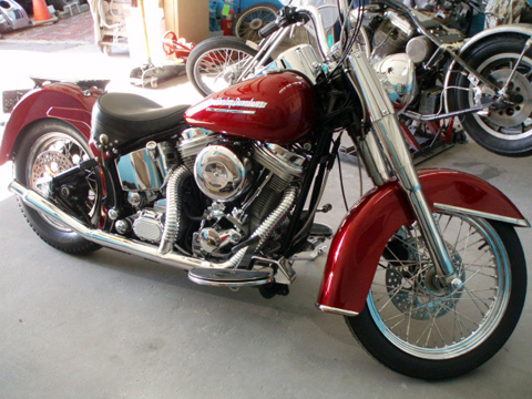 Doug's Cycle Barn, buy & sell classic British motorcycles, vintage motorcycle restorations, classic British motorcycle service & repairs, MA, RI, CT, NH, ME, VT, NY
