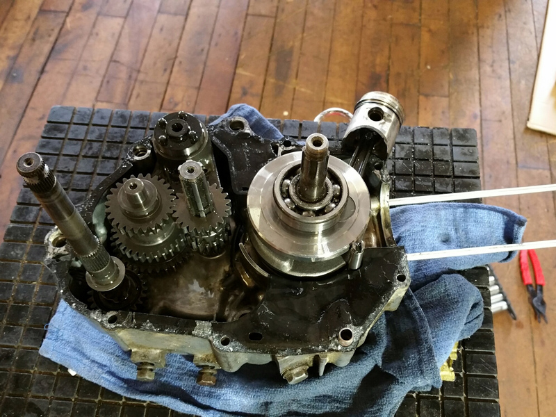 Vintage Motorcycle Engine Transmission Rebuilds Ma Ri Vintage Harley Davidson Engine Rebuilds Classic British Motorcycle Engine Repair Doug S Cycle Barn Southcoast Ma