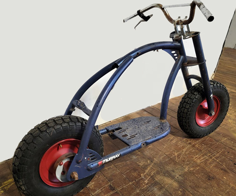 TrailMaster mini bikes, mini bike sales & restoration, Doug's Cycle Barn, MA, RI, CT, NH, ME, VT, NY